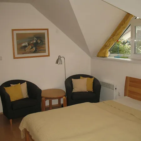 Ferienhaus Holiday In Adamov/sudbohmen 27870